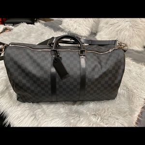 Louis Vuitton Keepall Size 55